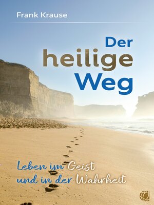 cover image of Der heilige Weg